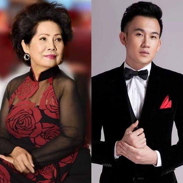 Dương Triệu Vũ 'tố' danh ca Phương Dung chấm thi thiếu công bằng - ảnh 3