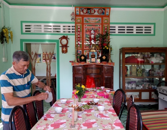 Người dân nông thôn mừng năm mới - ảnh 2