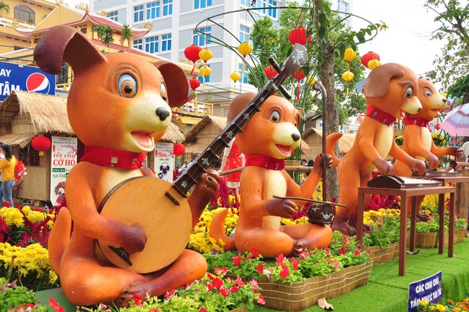 Những người âm thầm làm đẹp đường hoa Cần Thơ - ảnh 6