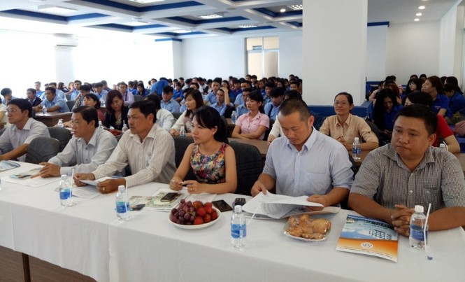 Lao động nhập cư đối mặt rào cản khi tiếp cận việc làm - ảnh 2