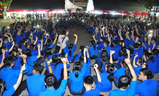 ĐBSCL hưởng ứng Giờ Trái đất 2018 - ảnh 3