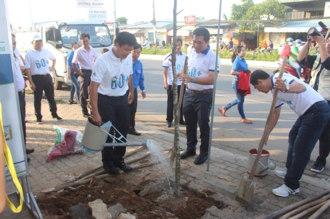 ĐBSCL hưởng ứng Giờ Trái đất 2018 - ảnh 4