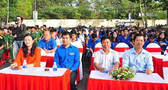 Nhiều hoạt động ý nghĩa Ngày Chủ nhật Xanh ở Cần Thơ - ảnh 3