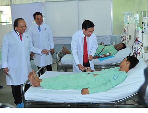 Thủ tướng dự khánh thành bệnh viện gần nghìn tỷ ở Vỉnh Long - ảnh 4