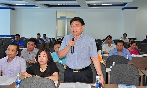 Trung tâm việc làm là cầu nối với thanh niên - ảnh 4