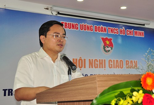 Trung tâm việc làm là cầu nối với thanh niên - ảnh 3