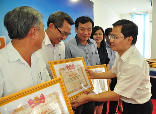Trung tâm việc làm là cầu nối với thanh niên - ảnh 1