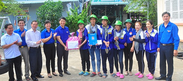 Sản phẩm của thanh niên là kết tinh tình cảm, trí tuệ - ảnh 3