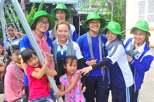Sản phẩm của thanh niên là kết tinh tình cảm, trí tuệ - ảnh 5