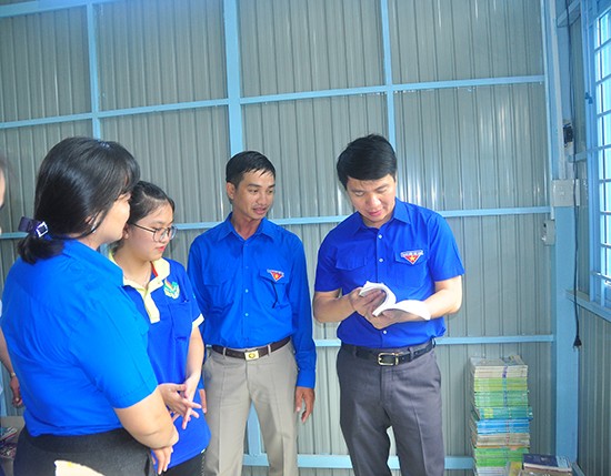 Sản phẩm của thanh niên là kết tinh tình cảm, trí tuệ - ảnh 6