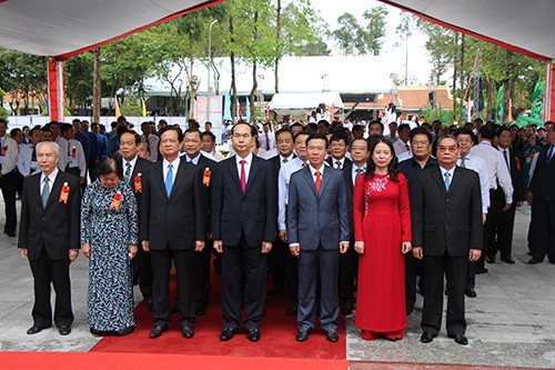 Chủ tịch Tôn Đức Thắng - Người cộng sản kiên cường - ảnh 2
