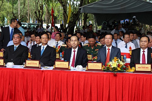 Chủ tịch Tôn Đức Thắng - Người cộng sản kiên cường - ảnh 1