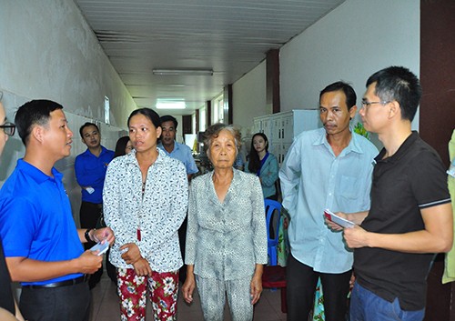 Bữa cơm nhân ái lan tỏa đến Miền Tây - ảnh 4