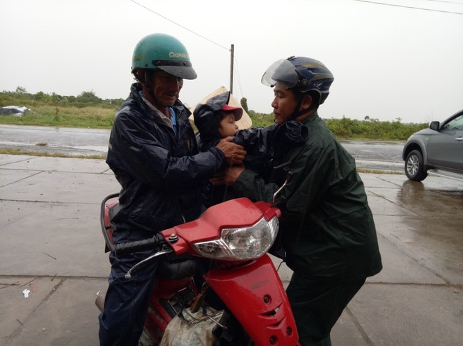 Các tỉnh miền Tây sẵn sàng ứng phó bão - ảnh 3