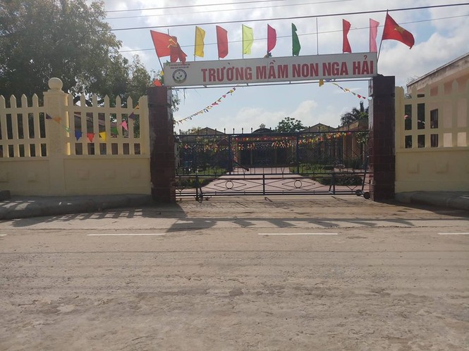 Cô giáo mầm non bị tố đánh bé 3 tuổi liệt dây thần kinh, méo mồm - ảnh 1