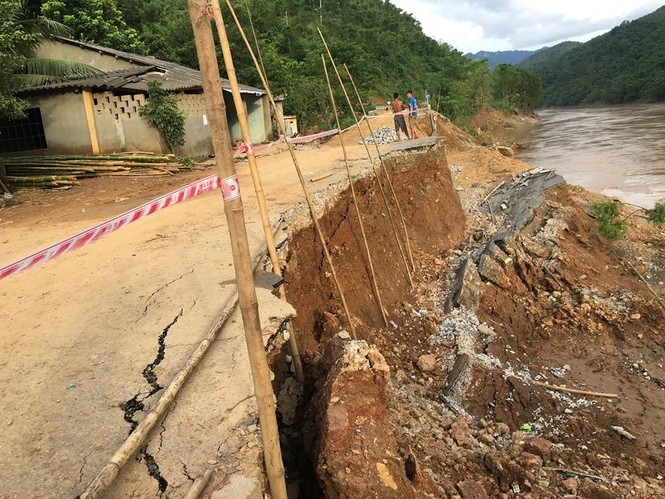 Thanh Hóa chìm trong lũ, nguồn nước ở đâu ra? - ảnh 3