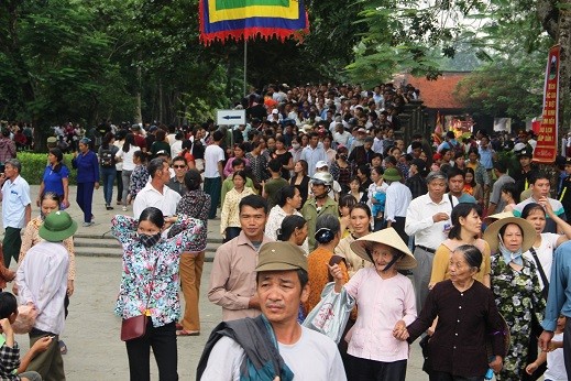 Kỷ niệm 600 năm khởi nghĩa Lam Sơn - ảnh 1