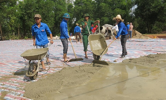 Khởi động chiến dịch hè tình nguyện - ảnh 2