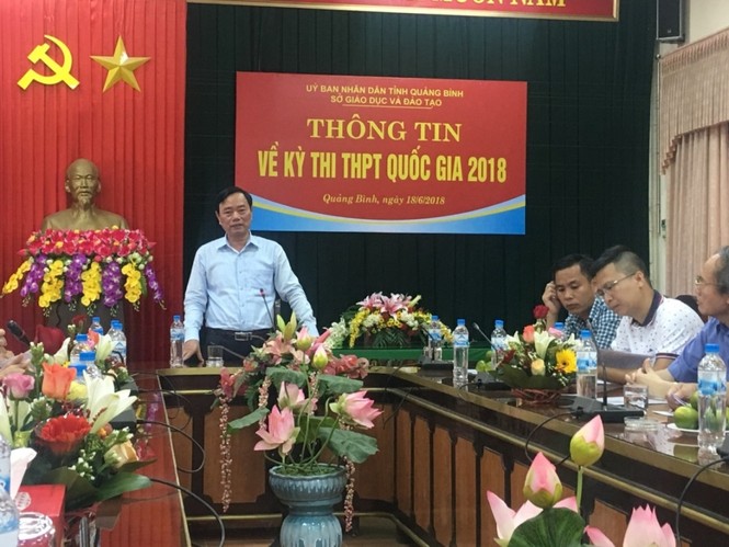 Không để thí sinh bỏ thi vì lý do hoàn cảnh - ảnh 1