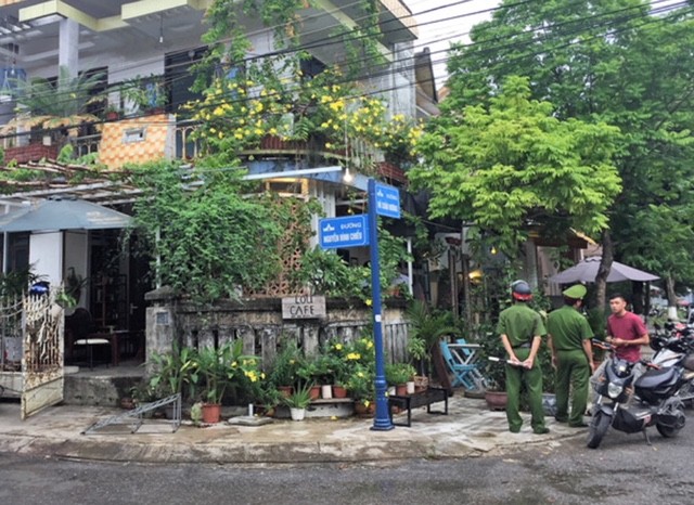 Nổ sung bắn người giữa ban ngày ở Đồng Hới - ảnh 1