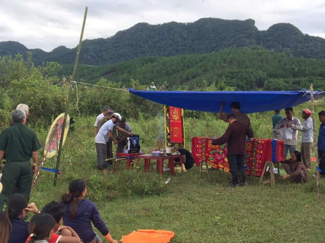 Tìm thấy thi thể người đàn ông “lội qua sông để về nhà” - ảnh 1