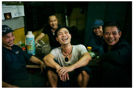 Triển lãm 'Vẻ đẹp ánh sáng' - sự gắn kết của hai tâm hồn nghệ sĩ - ảnh 7