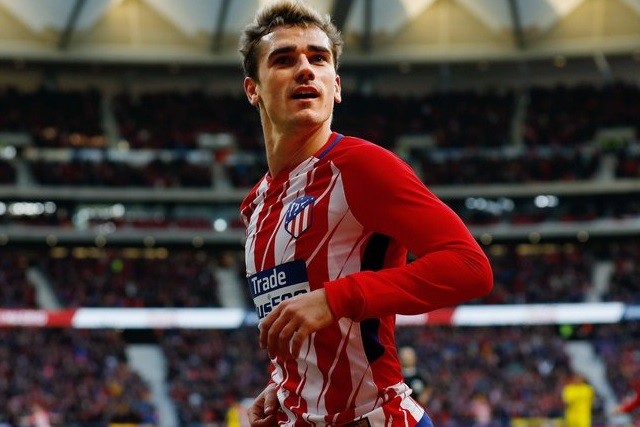 Lộ diện CLB của Griezmann mùa tới khiến M.U và Barca thất vọng - ảnh 1