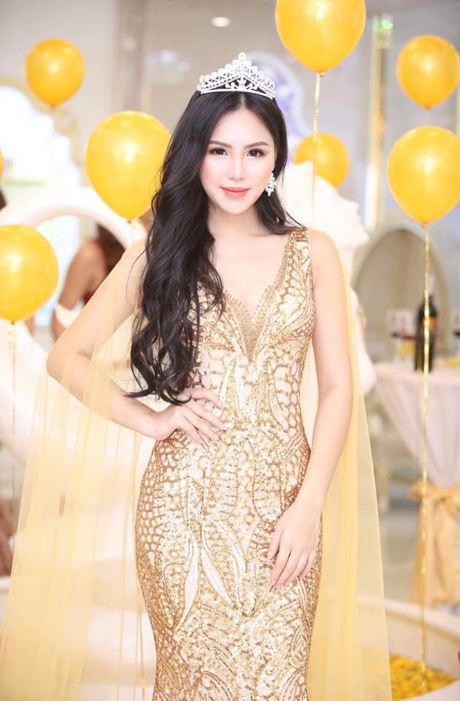 Ngắm vẻ đẹp trong trẻo của hotgirl Việt ‘tiếp lửa’ cho ĐT Pháp ở World Cup 2018 - ảnh 2
