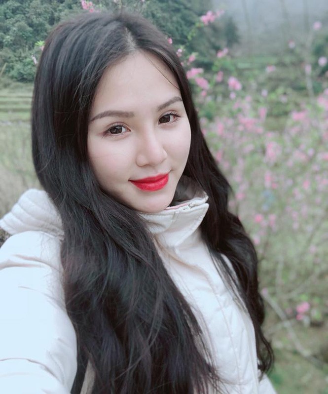 Ngắm vẻ đẹp trong trẻo của hotgirl Việt ‘tiếp lửa’ cho ĐT Pháp ở World Cup 2018 - ảnh 4