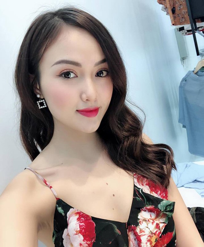 ‘Đứng hình’ trước nhan sắc của hotgirl Việt mê ĐT Argentina - ảnh 8