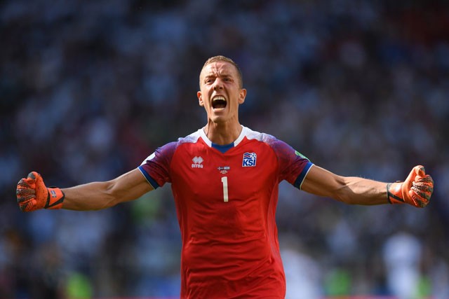 Chấm điểm trận Argentina 1-1 Iceland: Vinh danh thủ môn Haldorsson - ảnh 1