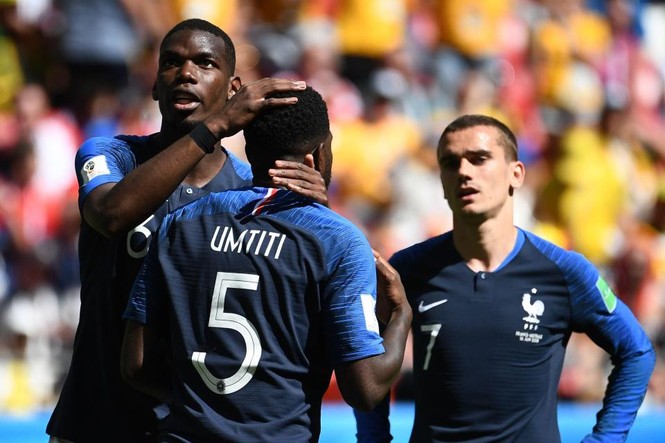 Mắc “bệnh ngôi sao”, Griezmann bị HLV Didier Deschamps cảnh cáo - ảnh 1