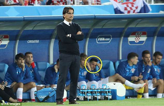 Sao Croatia bị ‘tống cổ’ khỏi World Cup 2018 vì lý do khó tin - ảnh 1