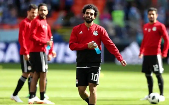 ĐT Nga tự tin “bắt chết” Salah - ảnh 2