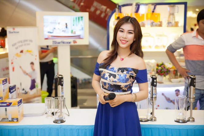 Người đẹp ‘Nóng cùng World Cup 2018’ khiến cộng đồng mạng ‘phát cuồng’ - ảnh 9