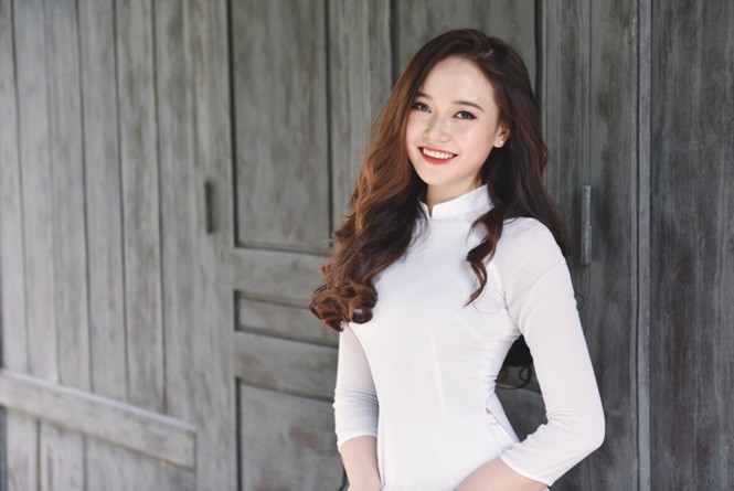 Vẻ đẹp không tỳ vết của hotgirl mê tuyển Đức - ảnh 5