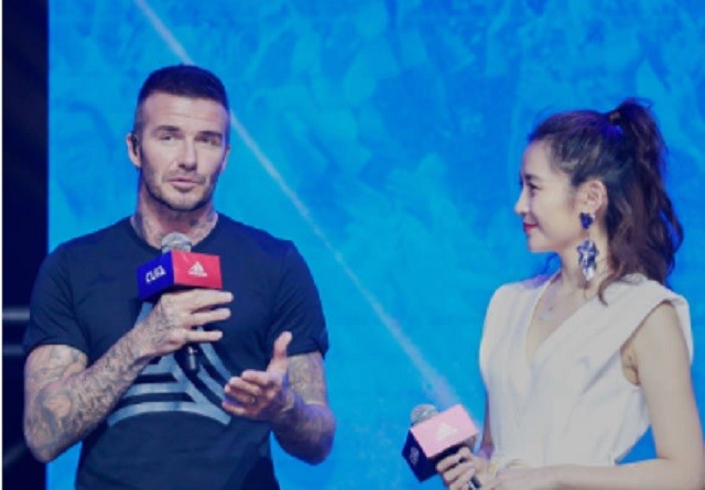 David Beckham dự đoán bất ngờ về chung kết World Cup 2018 - ảnh 1
