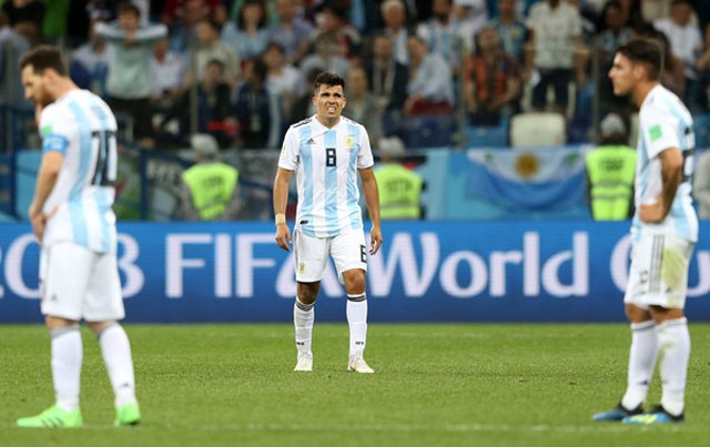 Báo chí thế giới nói gì về thất bại thảm hại của Argentina? - ảnh 1