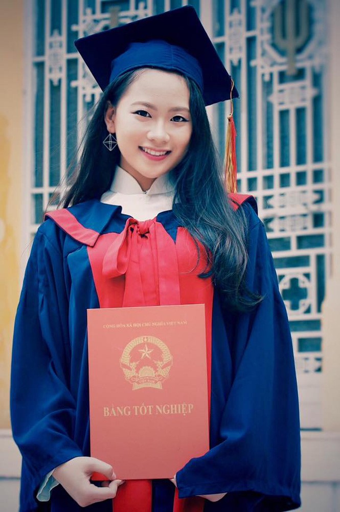 Nhan sắc ngọt ngào của kiện tướng dance sport bình luận World Cup - ảnh 3