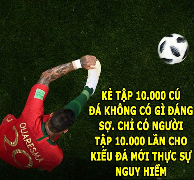 Ảnh chế: Messi trao vương miện ‘miss pen’ cho Ronaldo - ảnh 3