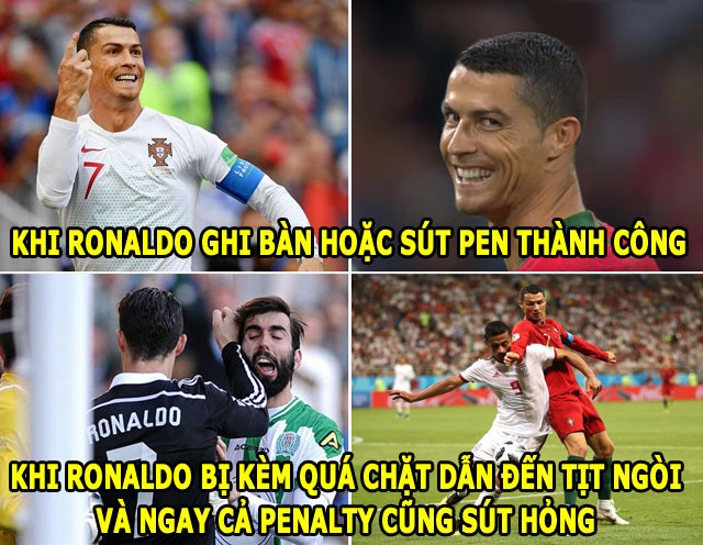 Ảnh chế: Messi trao vương miện ‘miss pen’ cho Ronaldo - ảnh 4