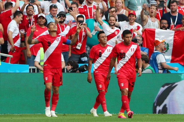 Thua 0-2 trước Peru, Australia chia tay World Cup 2018 - ảnh 1