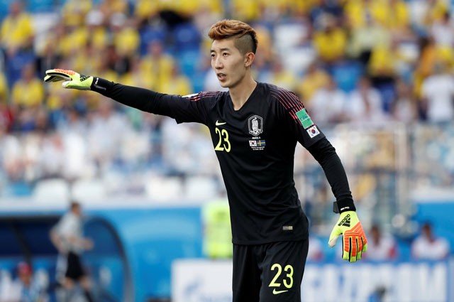 Chấm điểm trận Hàn Quốc 2-0 Đức: Vinh danh thủ môn Cho Hyun-Woo - ảnh 1