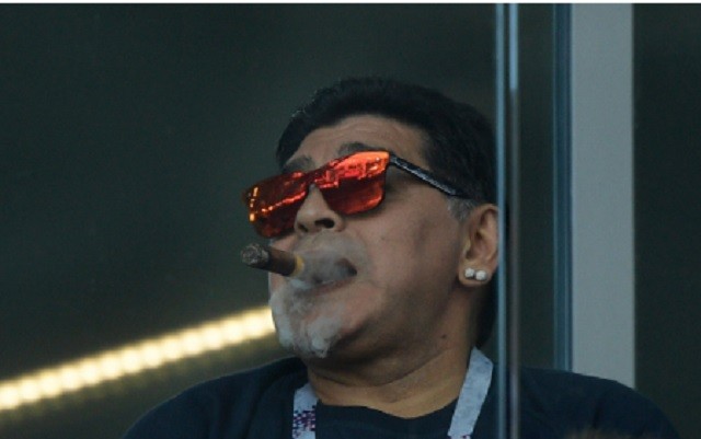 Tiết lộ số tiền khủng mà FIFA phải chi trả cho Maradona - ảnh 2
