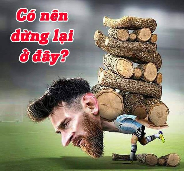 Messi tàng hình, Cavani tiễn Ronaldo về nước - ảnh 1