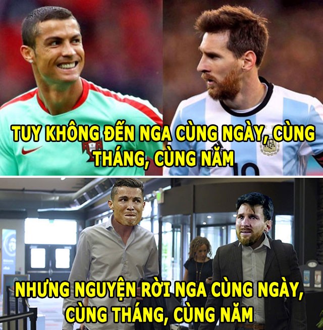 Messi tàng hình, Cavani tiễn Ronaldo về nước - ảnh 5