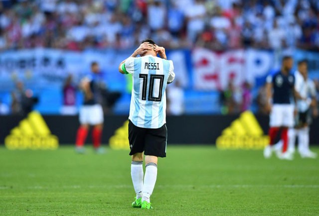 Báo chí thế giới nhận định Messi khó có cơ hội vô địch World Cup - ảnh 1