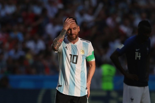 Kỳ World Cup trắng tay thứ 4 của Messi: Argentina nợ ‘M10” - ảnh 1