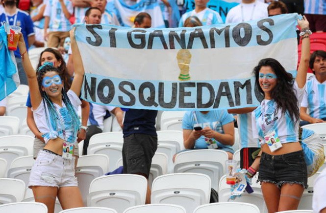 ‘Mãn nhãn’ trước nhan sắc mỹ miều của dàn mỹ nữ tuyển Pháp và Argentina - ảnh 9