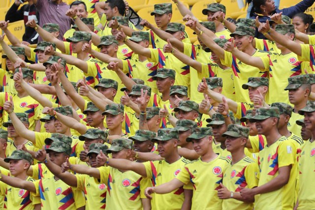 Về nước, Colombia vẫn đòi FIFA tổ chức đá lại với ĐT Anh - ảnh 3